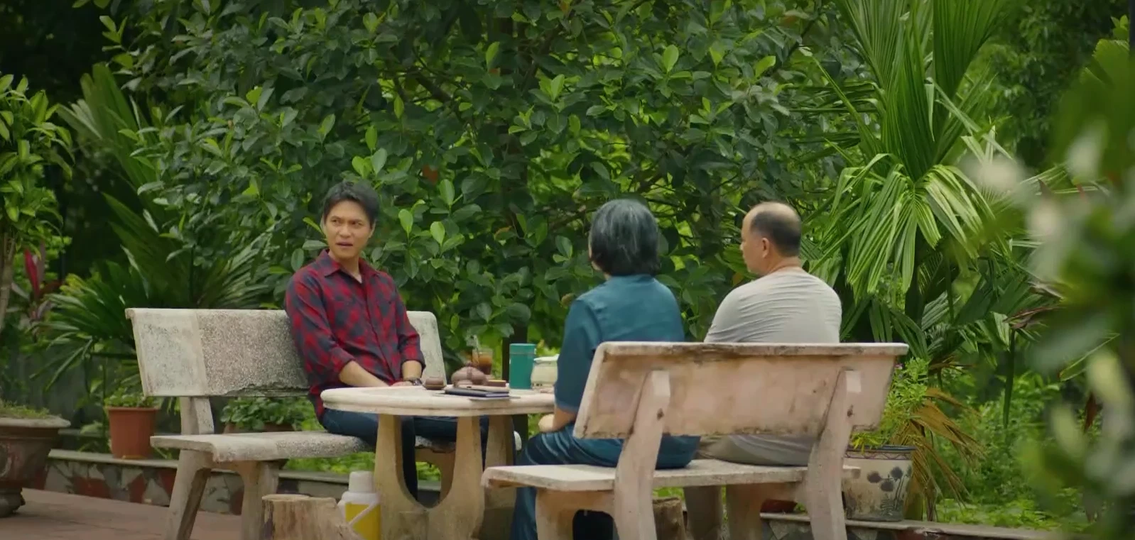 Mùa hè năm ấy - Tập 25: Khánh tỏ tình ngọt ngào, Phương xác nhận danh phận - Hình 4