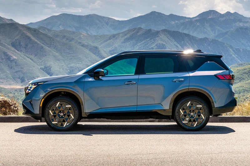SUV Nissan động cơ hybrid, giá hơn 920 triệu đồng, cạnh tranh với Honda CR-V - Hình 2