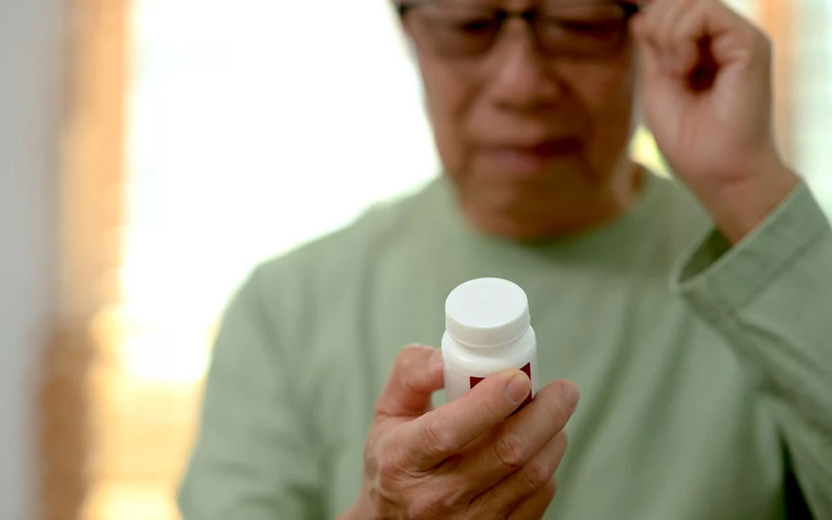 Cảnh báo nguy cơ sa sút trí tuệ từ một loại dưỡng chất bổ khớp quen thuộc - Hình 2
