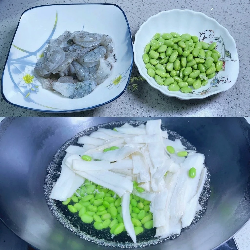 Hãy thử ngay món hấp này, nấu đơn giản mà hương vị giòn ngon thơm lừng, càng ăn càng ghiền - Hình 2