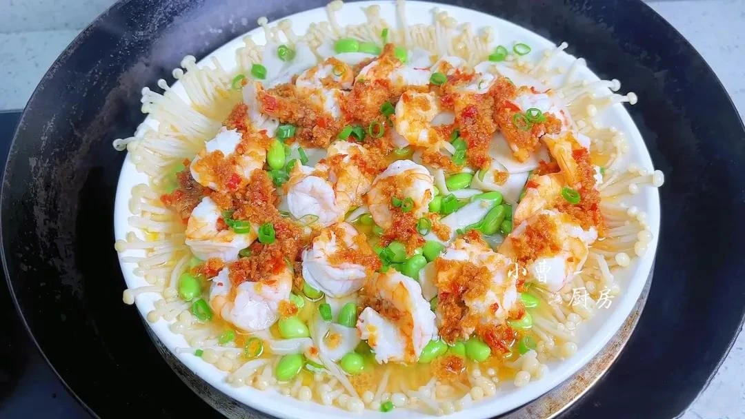 Hãy thử ngay món hấp này, nấu đơn giản mà hương vị giòn ngon thơm lừng, càng ăn càng ghiền - Hình 6