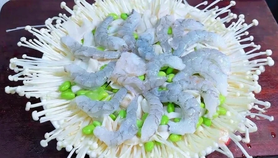 Hãy thử ngay món hấp này, nấu đơn giản mà hương vị giòn ngon thơm lừng, càng ăn càng ghiền - Hình 4