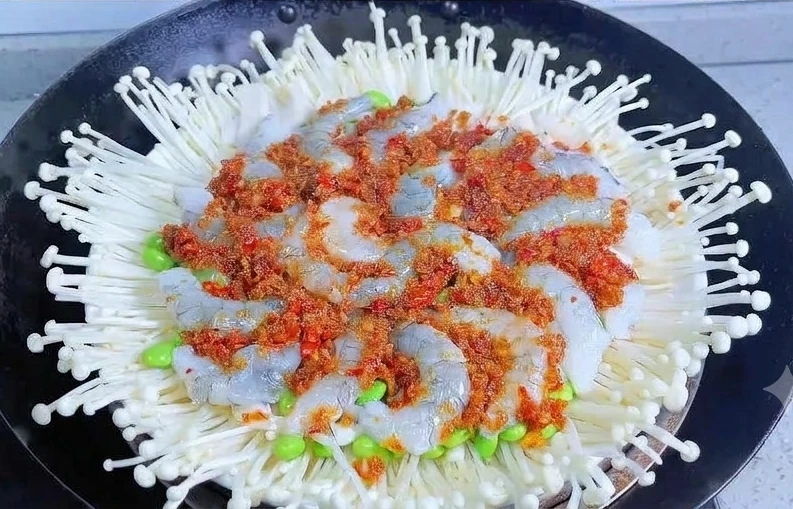 Hãy thử ngay món hấp này, nấu đơn giản mà hương vị giòn ngon thơm lừng, càng ăn càng ghiền - Hình 5