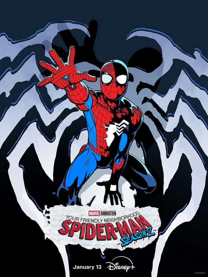 Marvel vừa tiếp tục công bố thêm 5 dự án mới - Hình 1
