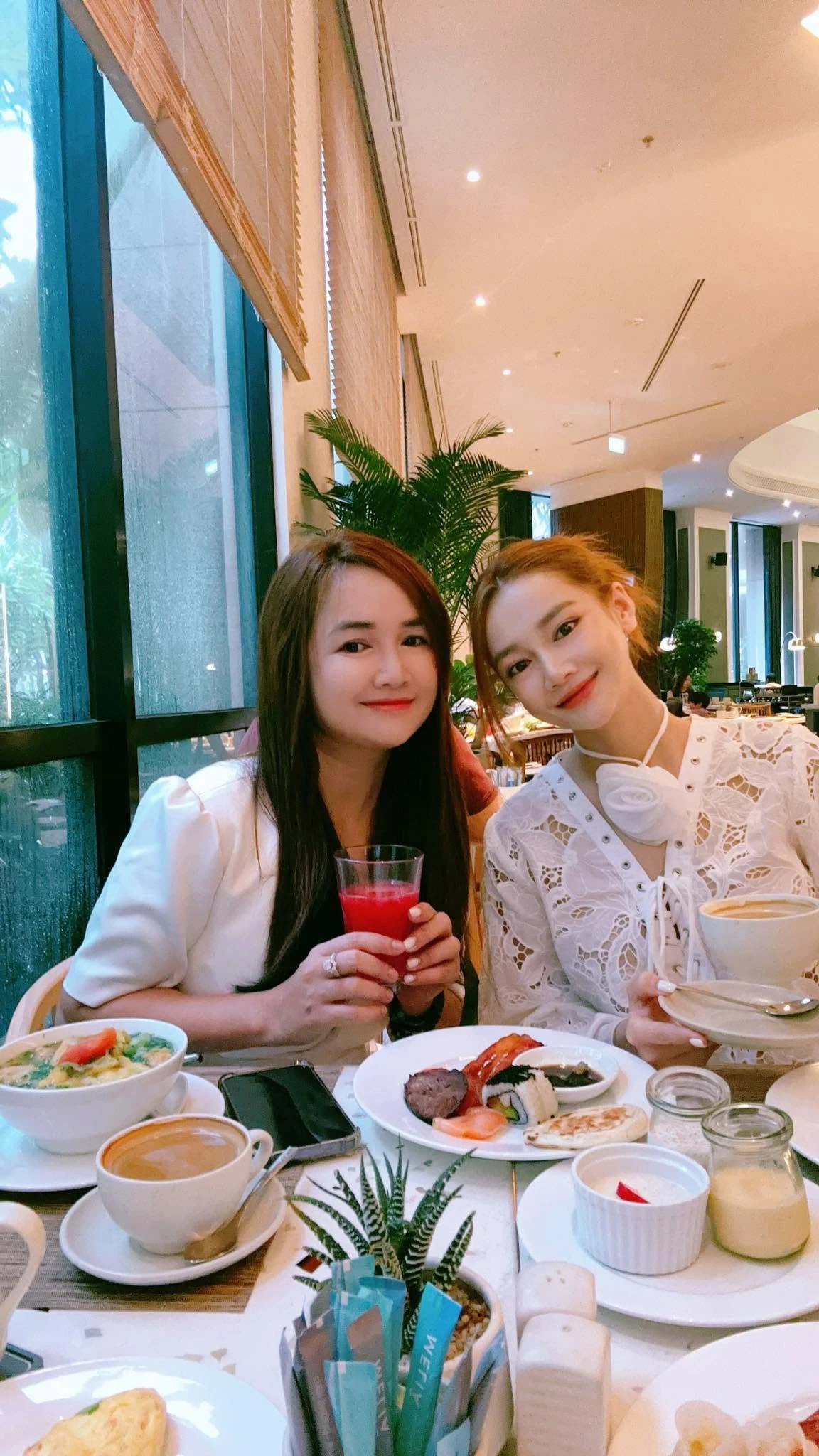 Nhã Phương đang ở đâu? - Hình 2