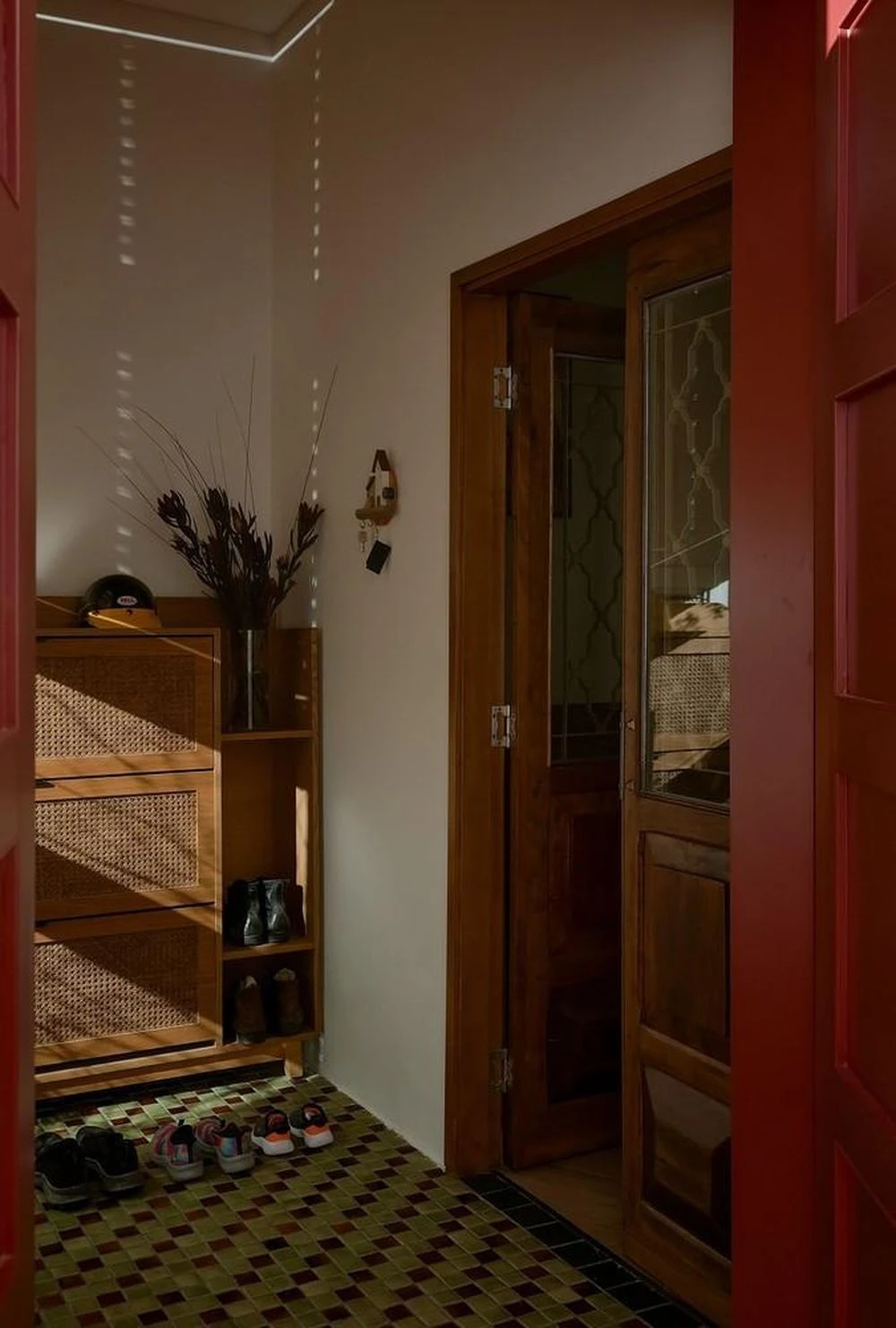 Nhà phân tầng tối ưu thời gian, không gian sử dụng của gia chủ - Hình 4