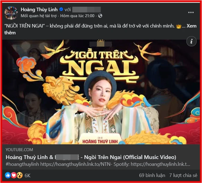 Quyết định gây tiếc nuối của Hoàng Thùy Linh - Hình 2