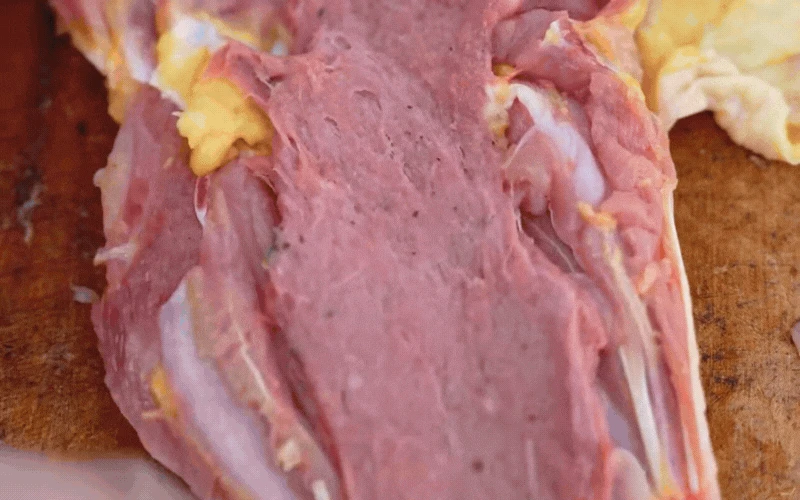 Đặc sản nỗi nhớ gói tròn trong bát thịt đông trong veo: Món ăn lạnh nhưng sưởi ấm cả mùa đoàn viên - Hình 8