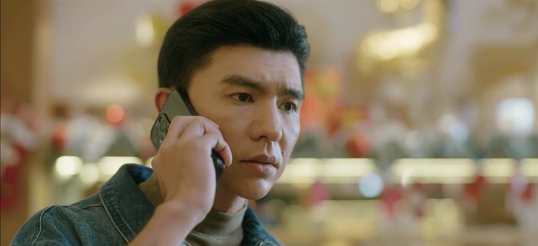 Không giới hạn - Tập 7: Lam Anh (Minh Trang) và Kiên (Steven Nguyễn) có buổi hẹn hò đầu tiên - Hình 9