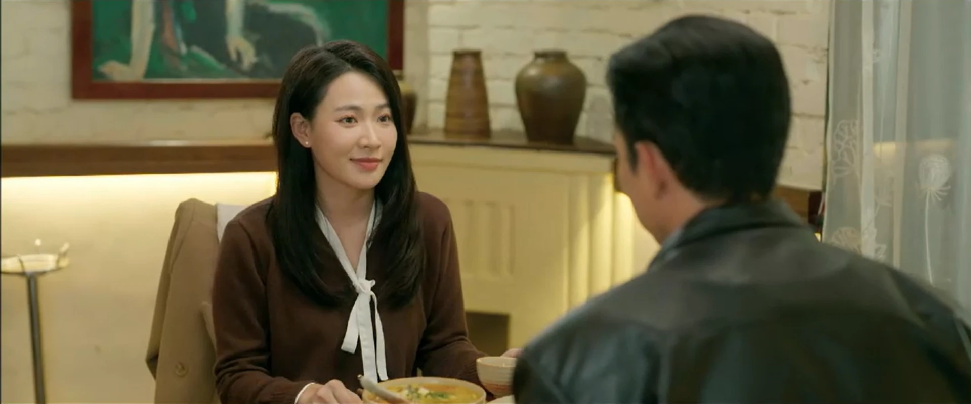 Không giới hạn - Tập 7: Lam Anh (Minh Trang) và Kiên (Steven Nguyễn) có buổi hẹn hò đầu tiên - Hình 12