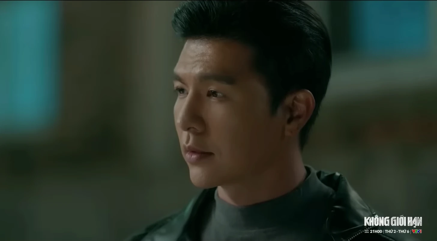 Không giới hạn - Tập 8: Lam Anh thả thính Kiên, xuất hiện người thứ 3 xen vào hai người? - Hình 1