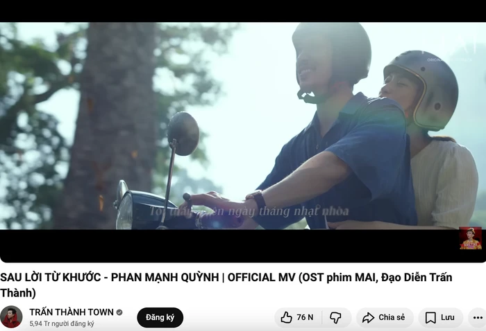 Điều khán giả thật sự mong chờ ở Trấn Thành - Hình 2