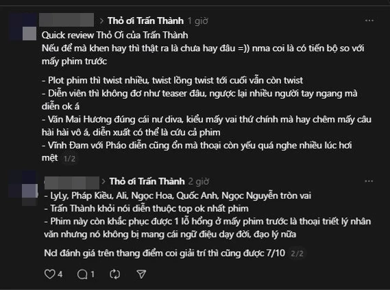 Review nóng Thỏ Ơi!: Phim hay nhất của Trấn Thành, 1 mỹ nhân diễn đỉnh tột độ ở mọi khung hình - Hình 10