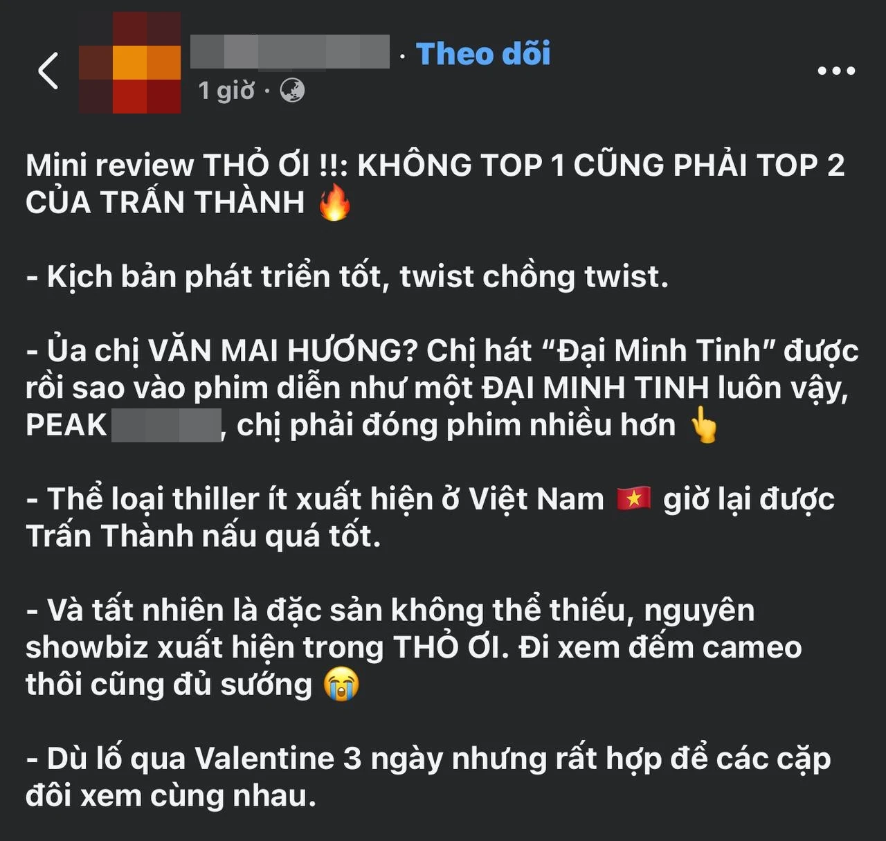 Review nóng Thỏ Ơi!: Phim hay nhất của Trấn Thành, 1 mỹ nhân diễn đỉnh tột độ ở mọi khung hình - Hình 3