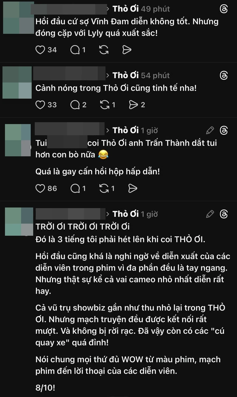 Review nóng Thỏ Ơi!: Phim hay nhất của Trấn Thành, 1 mỹ nhân diễn đỉnh tột độ ở mọi khung hình - Hình 9