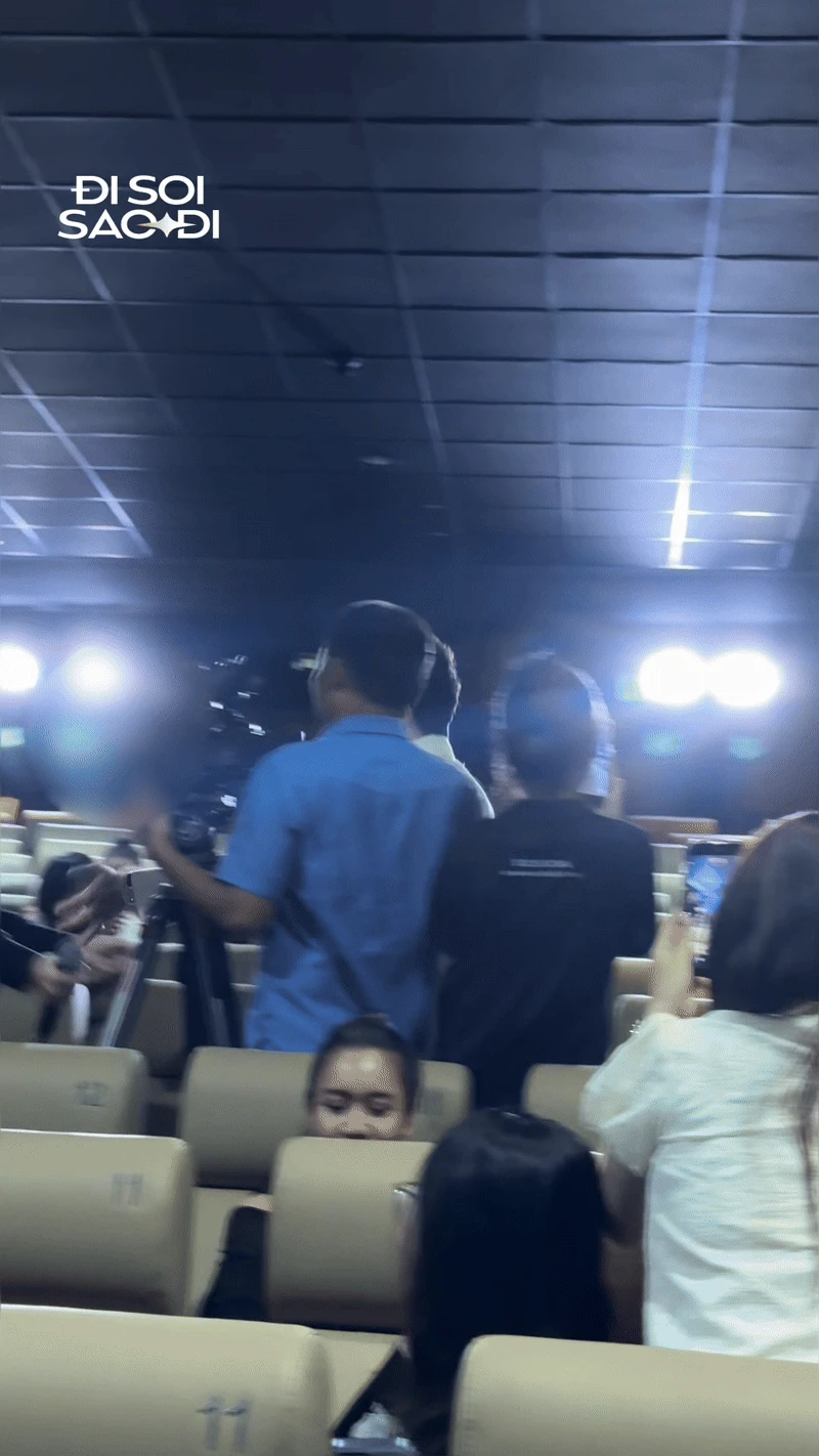 Trấn Thành giáp mặt antifan giữa rạp phim và cái kết có một không hai - Hình 1