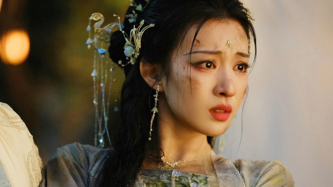 Vương Sở Nhiên quá đẹp - Hình 6