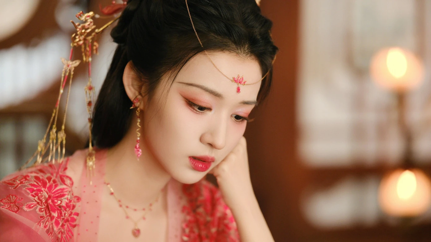 Vương Sở Nhiên quá đẹp - Hình 1