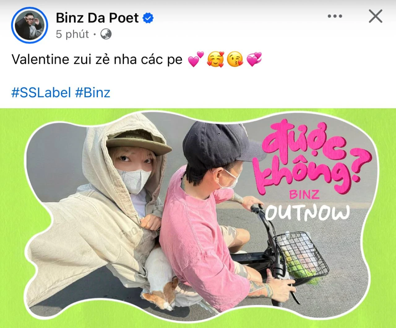 Cái kết của Binz và Châu Bùi - Hình 1