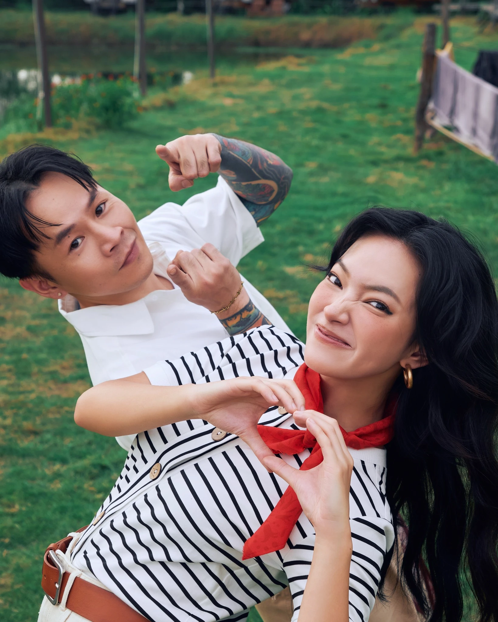 Cái kết của Binz và Châu Bùi - Hình 3