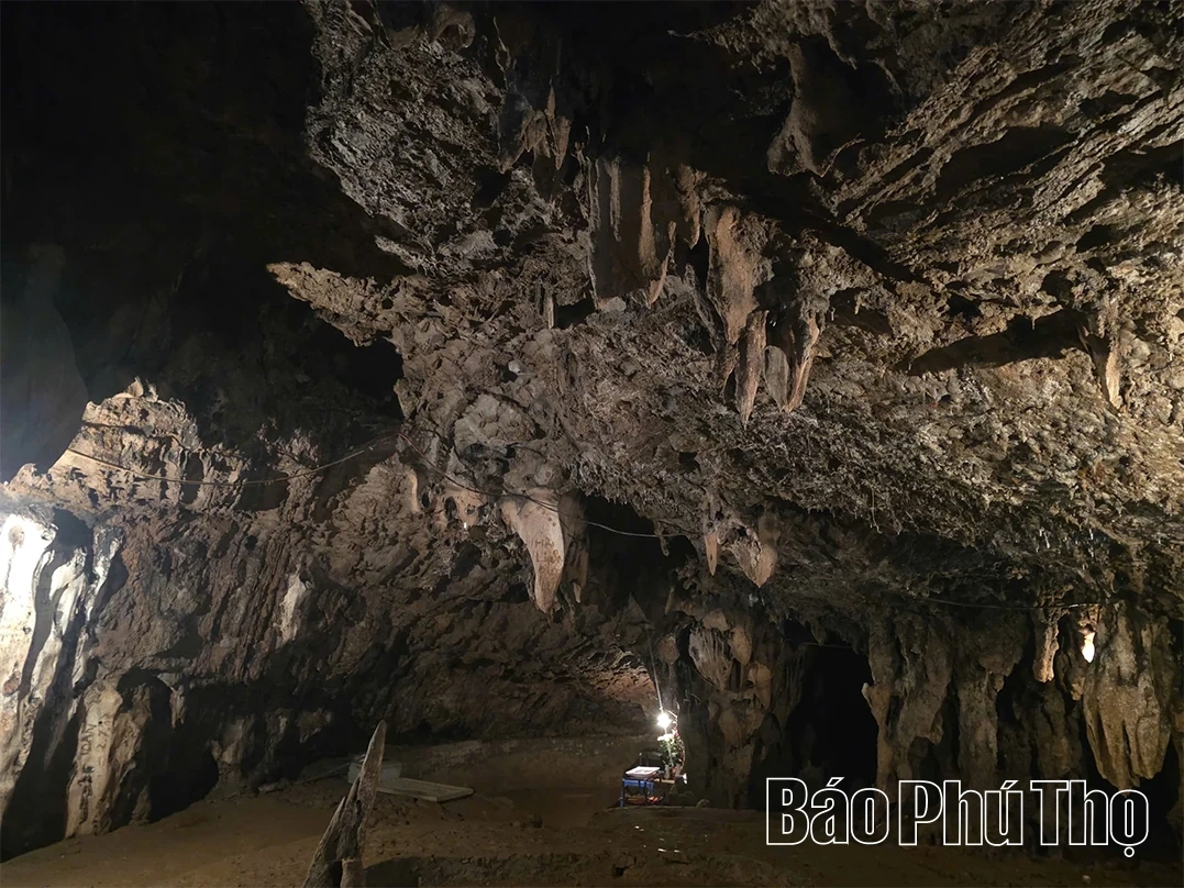 Động Tiên Phi: Viên ngọc quý ẩn mình trên đỉnh Thung Phi - Hình 5