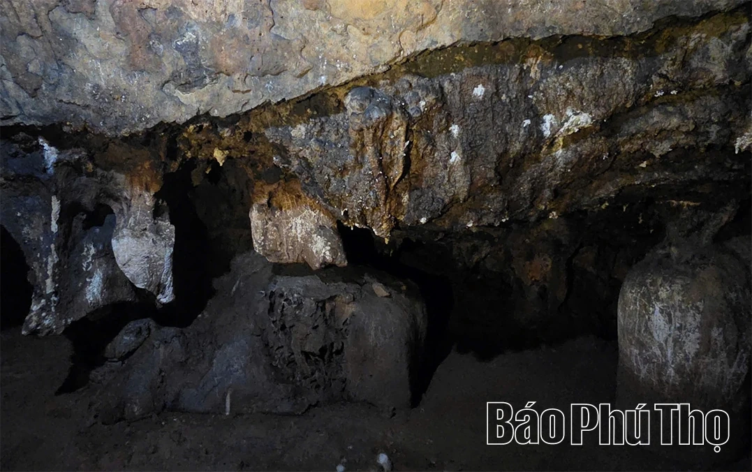 Động Tiên Phi: Viên ngọc quý ẩn mình trên đỉnh Thung Phi - Hình 7