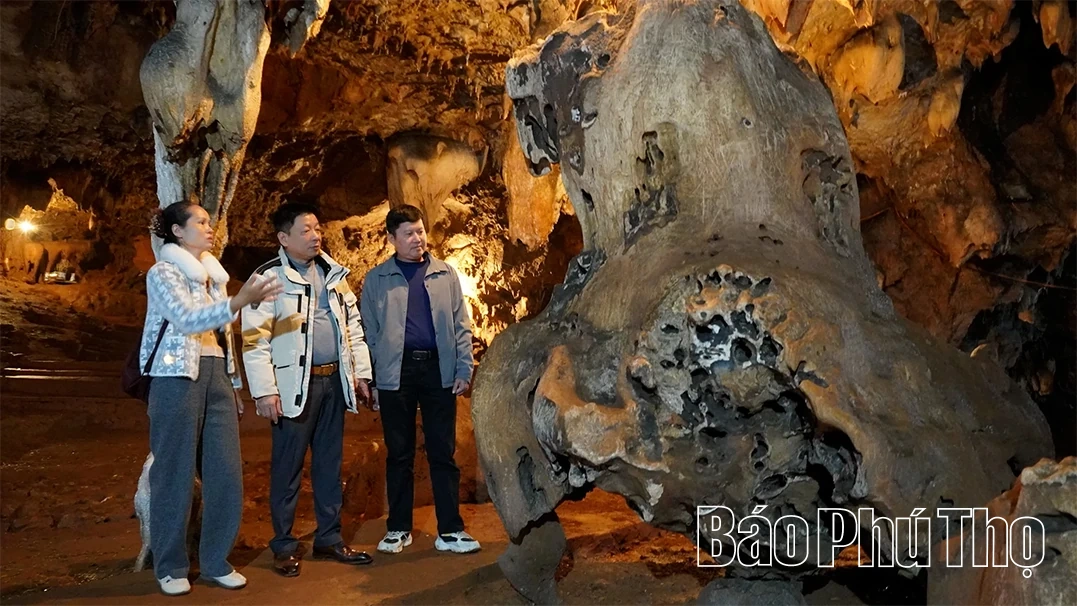 Động Tiên Phi: Viên ngọc quý ẩn mình trên đỉnh Thung Phi - Hình 4