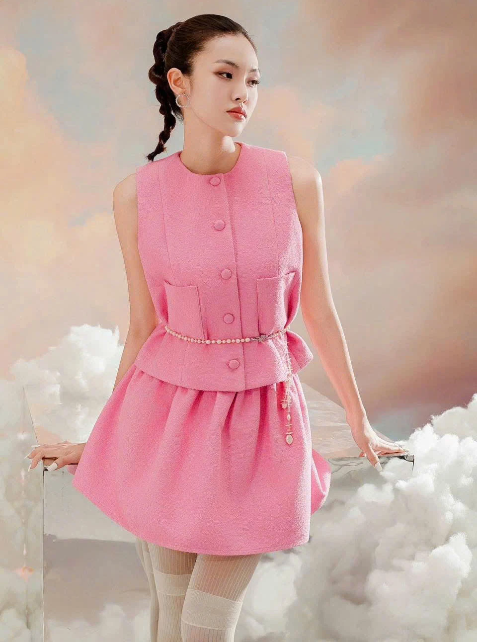 Lời chào đầu năm qua những gam màu xuân nàng không thể thiếu - Hình 8