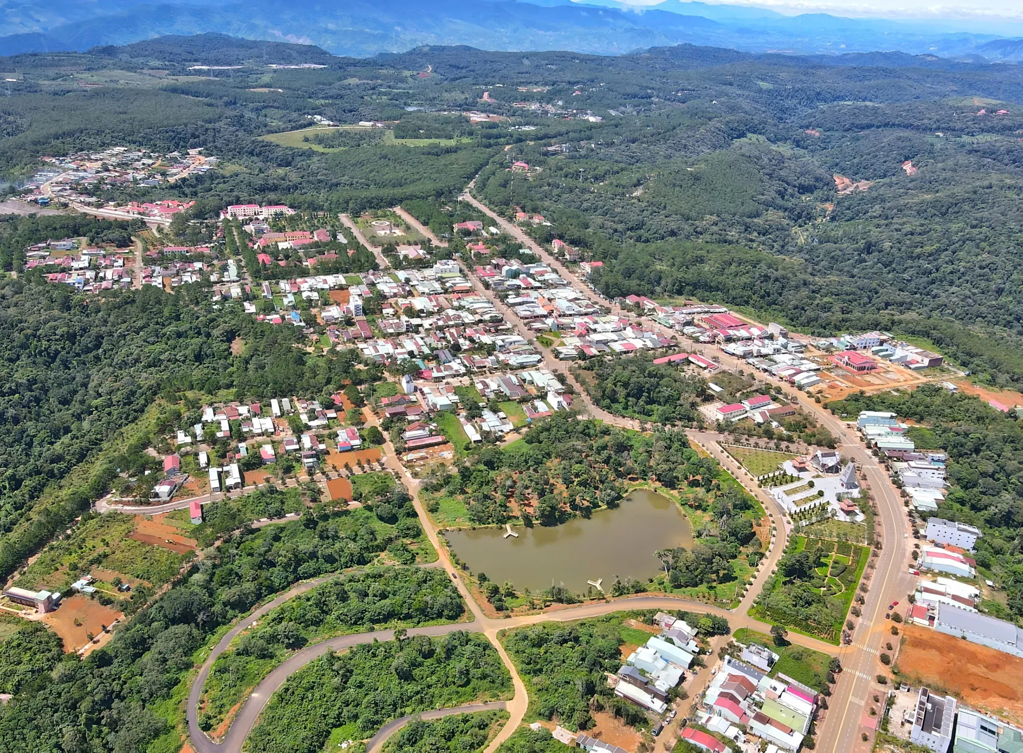 Măng Đen - Cao nguyên yên bình giữa đại ngàn - Hình 5