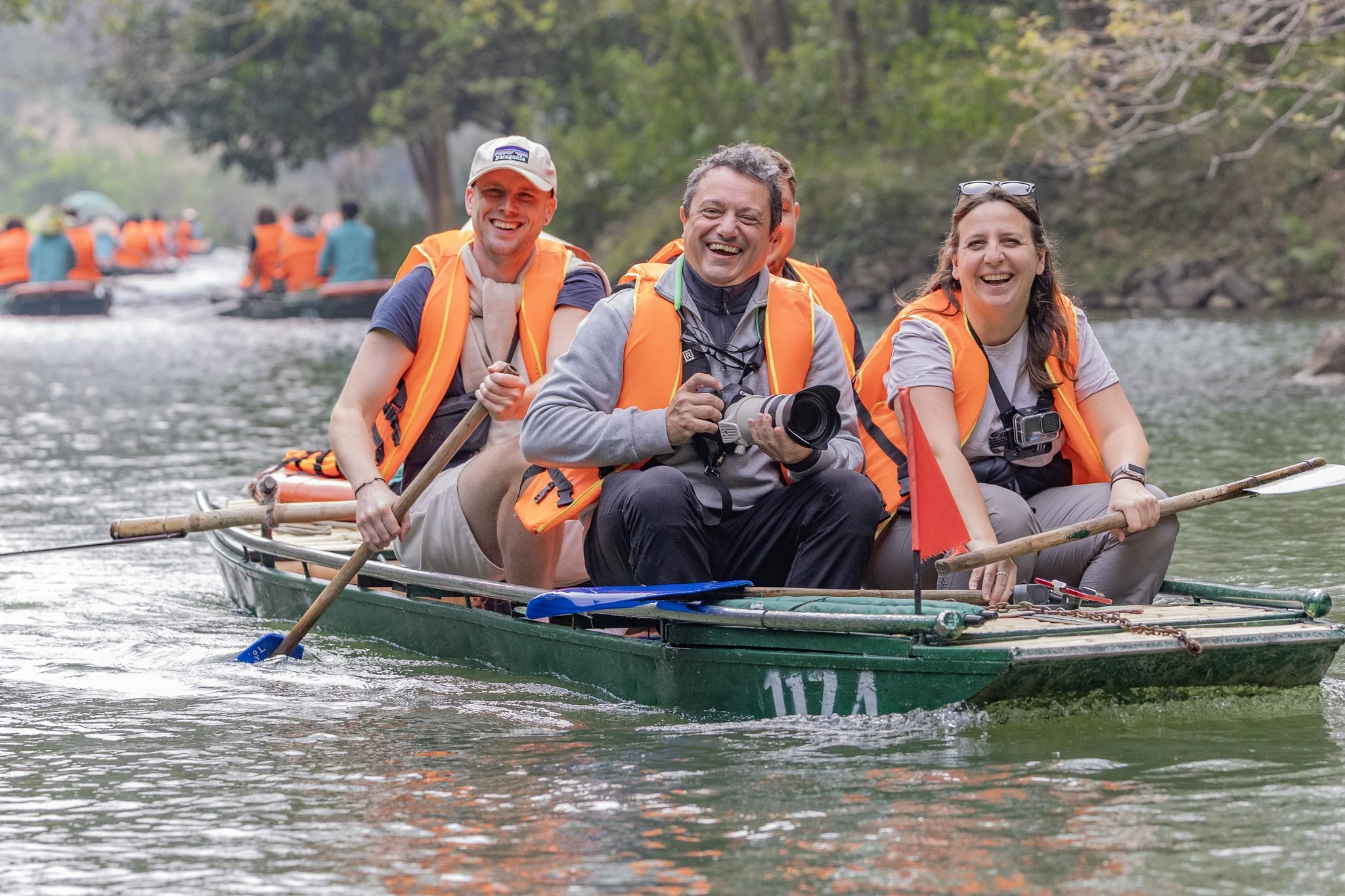 Nhiều điểm du lịch nổi tiếng ở Ninh Bình nghỉ Tết - Hình 1
