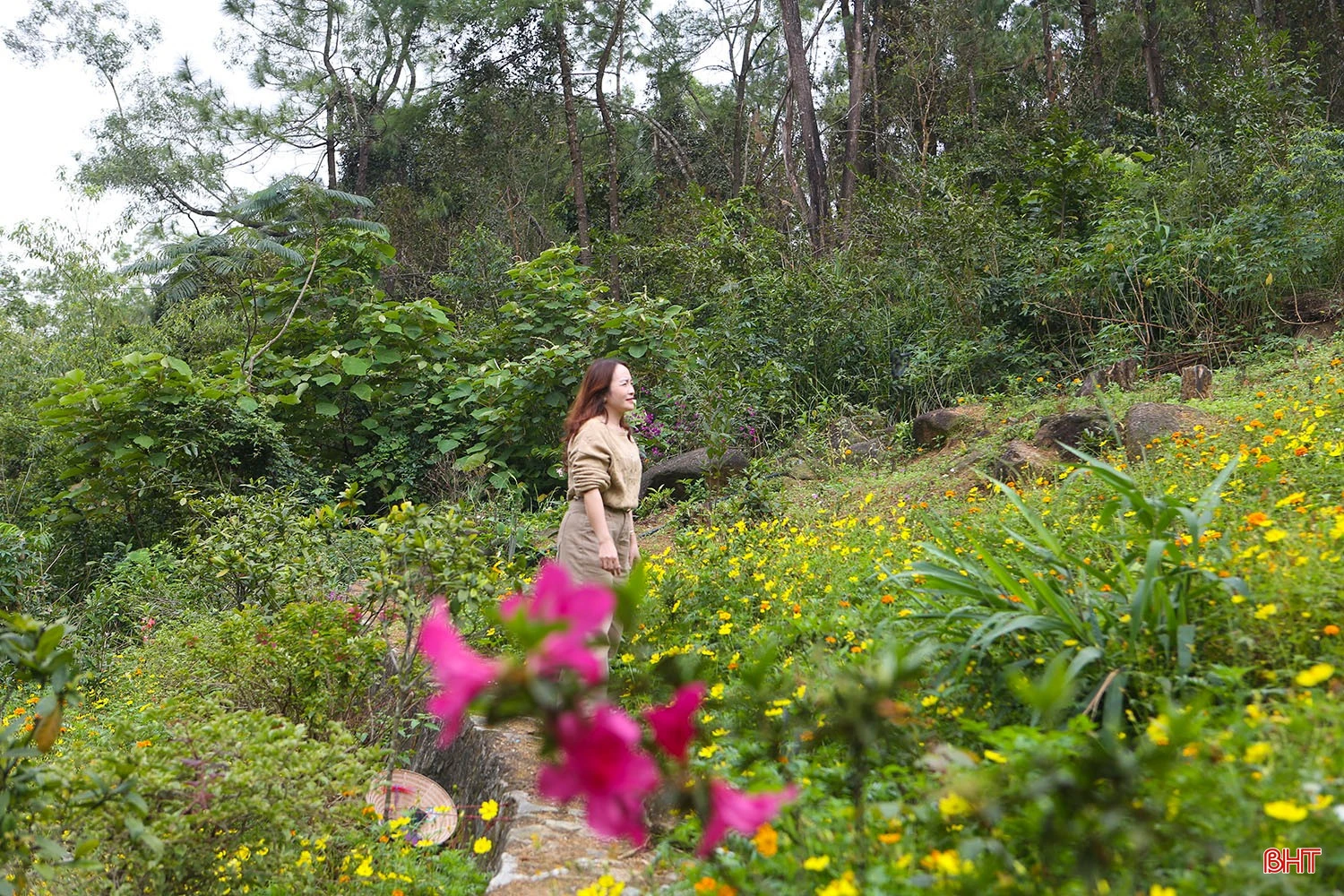 Những điểm du xuân không thể bỏ lỡ ở Hà Tĩnh - Hình 18