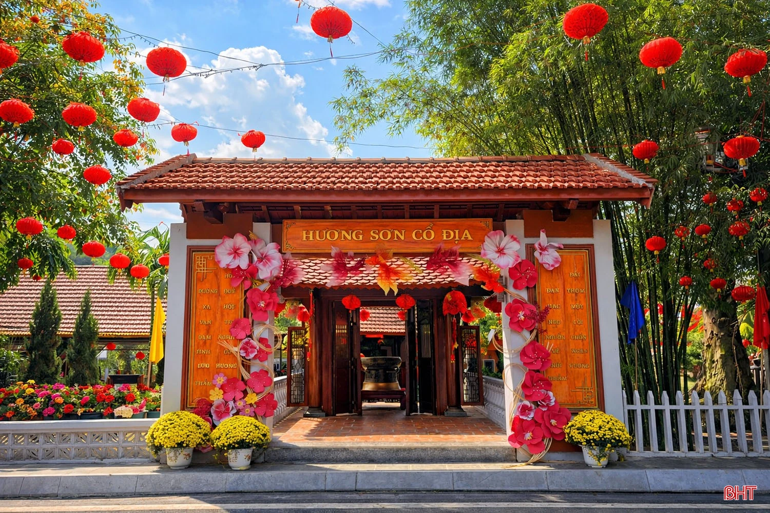 Những điểm du xuân không thể bỏ lỡ ở Hà Tĩnh - Hình 3