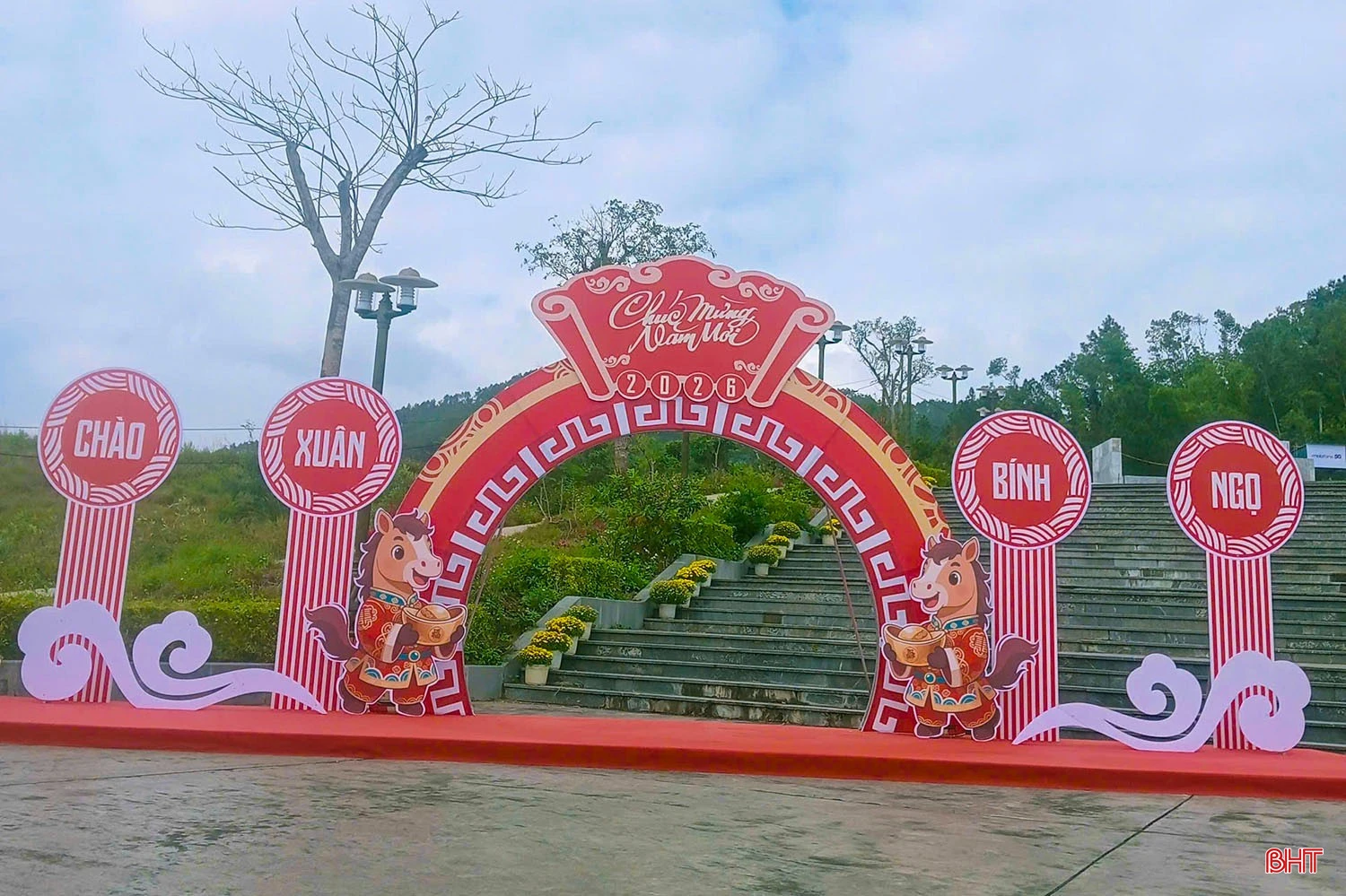 Những điểm du xuân không thể bỏ lỡ ở Hà Tĩnh - Hình 13