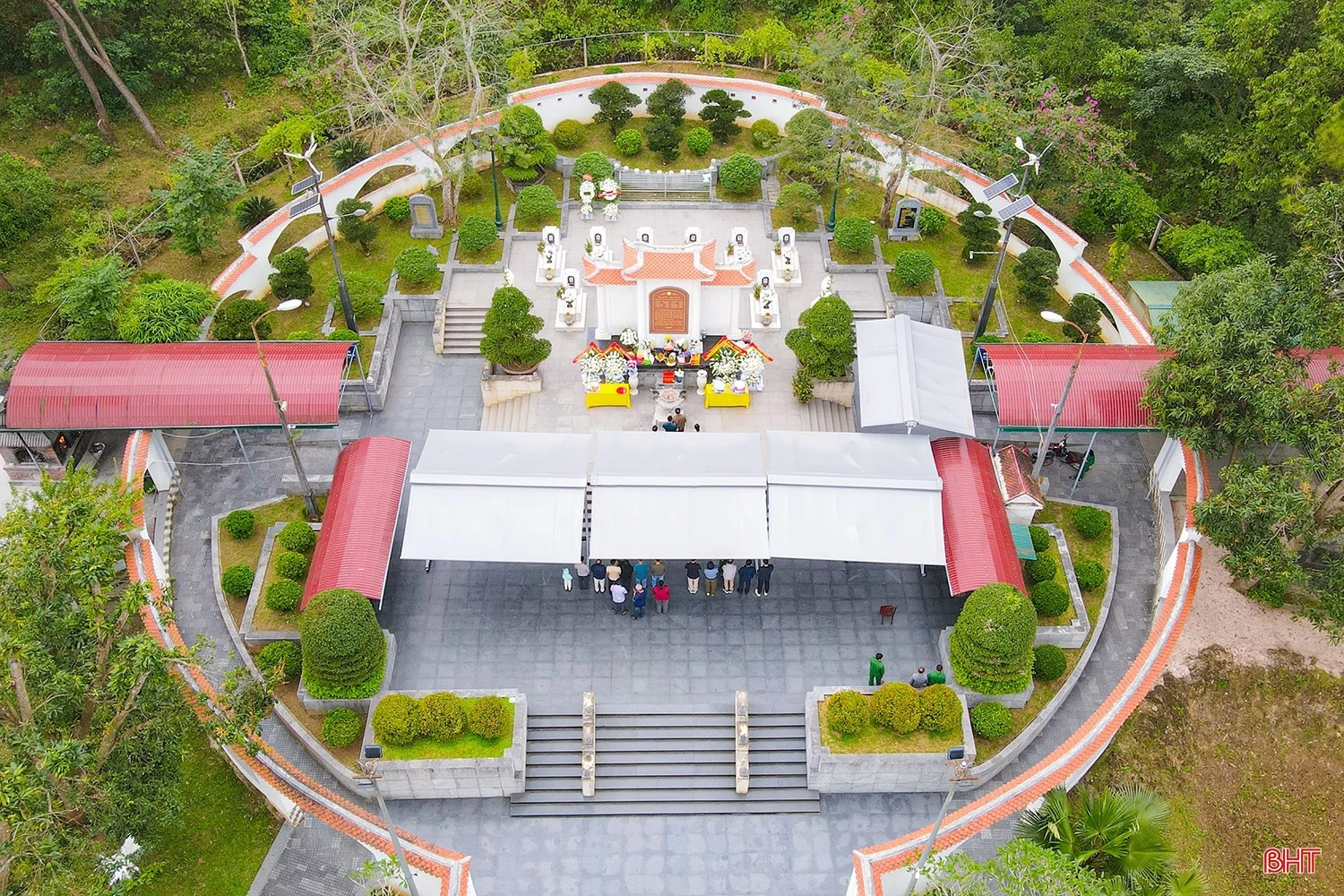 Những điểm du xuân không thể bỏ lỡ ở Hà Tĩnh - Hình 21