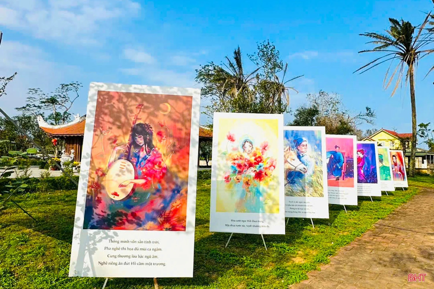 Những điểm du xuân không thể bỏ lỡ ở Hà Tĩnh - Hình 11