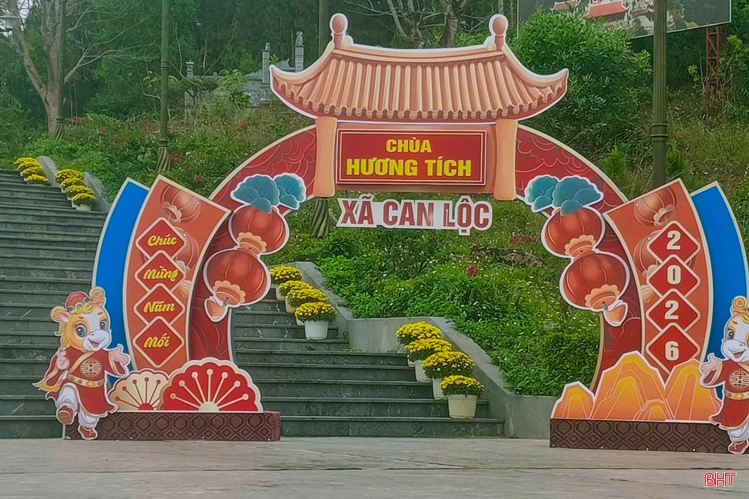 Những điểm du xuân không thể bỏ lỡ ở Hà Tĩnh - Hình 14