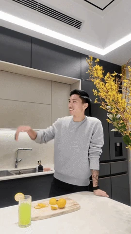 Ở biệt thự chục tỷ nhưng quà Valentine Văn Hậu tặng Doãn Hải My lại đơn giản vô cùng, nhà nào cũng có dịp Tết - Hình 2