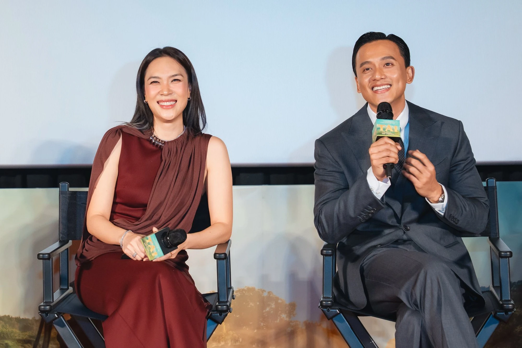 Team qua đường bắt gặp Mai Tài Phến giữ chuỗi ăn Tết cùng gia đình Mỹ Tâm - Hình 8