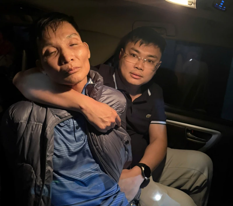 Bắt đối tượng gây trọng án rạng sáng 27 Tết - Hình 2