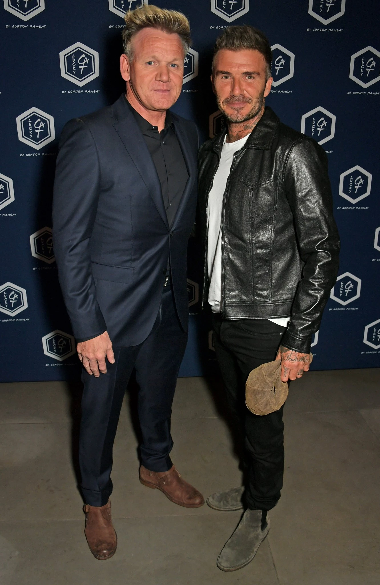 Brooklyn Beckham var thẳng bạn thân của bố khi bị nói mù quáng vì tình yêu - Hình 2