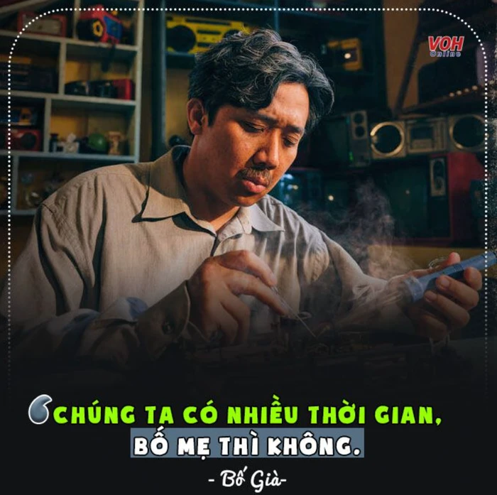 Đẳng cấp phim Tết của Trấn Thành: Mỗi năm là một câu thoại viral - Hình 3