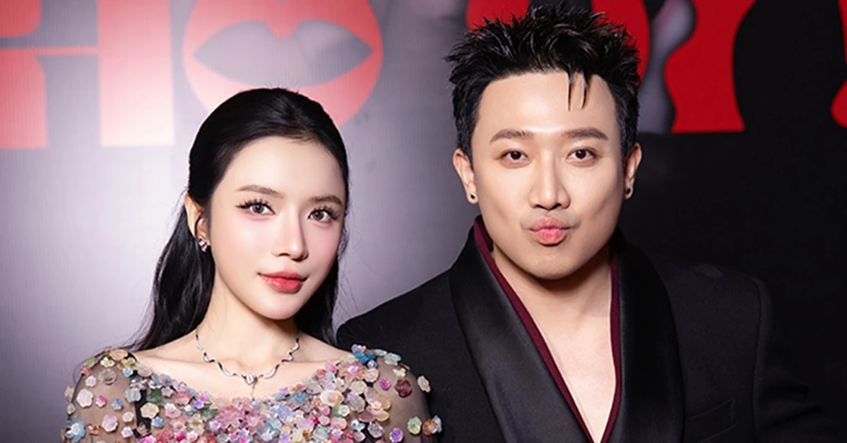 Mỹ nhân là kỳ tích của Thỏ Ơi!: Visual siêu phàm thoát tục, khiến Trấn Thành bật khóc trước 300 người - Hình 1