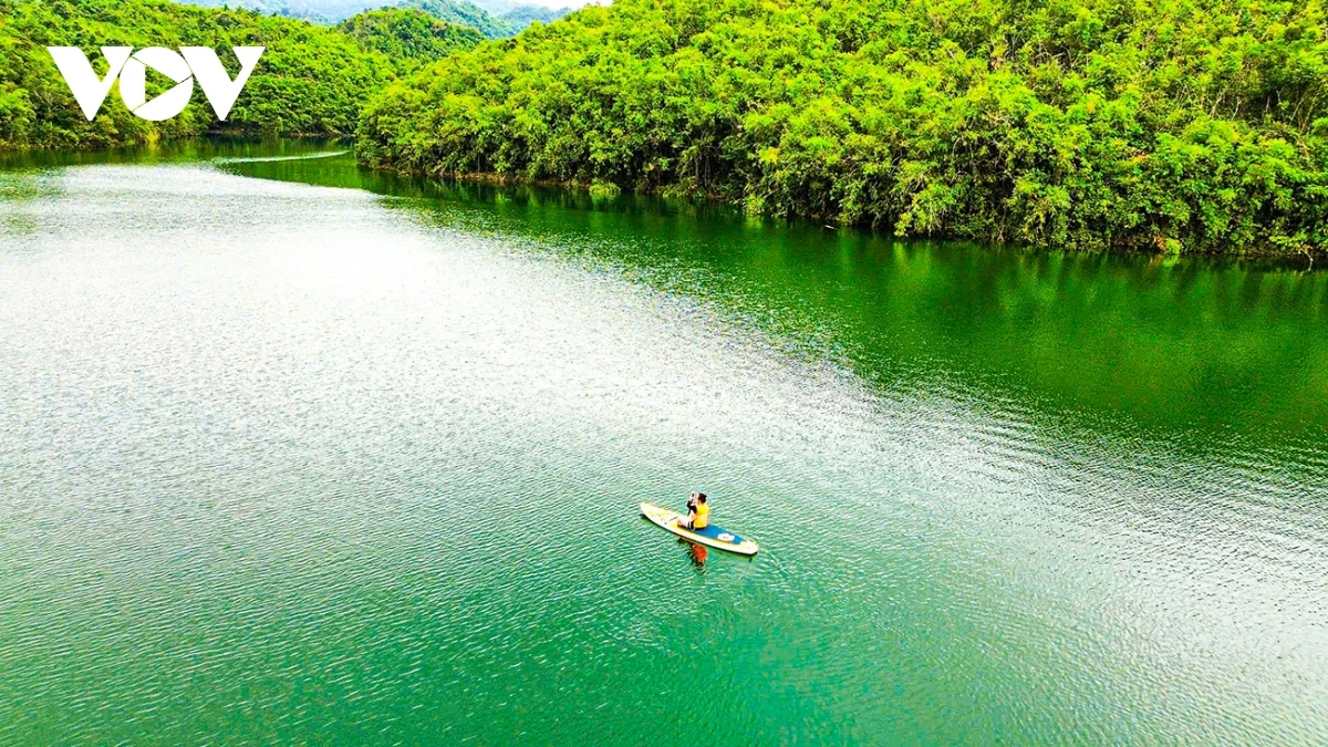 Ngẩn ngơ trước vẻ đẹp của Tà Đùng, điểm đến phải ghé một lần trong đời - Hình 11