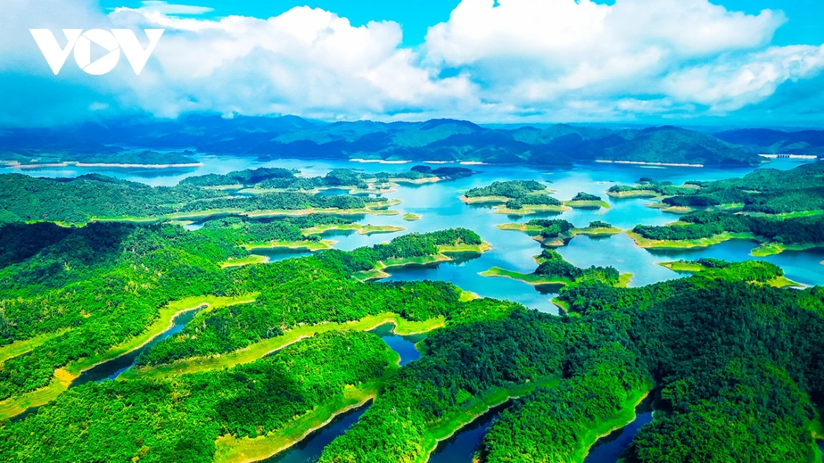 Ngẩn ngơ trước vẻ đẹp của Tà Đùng, điểm đến phải ghé một lần trong đời - Hình 2