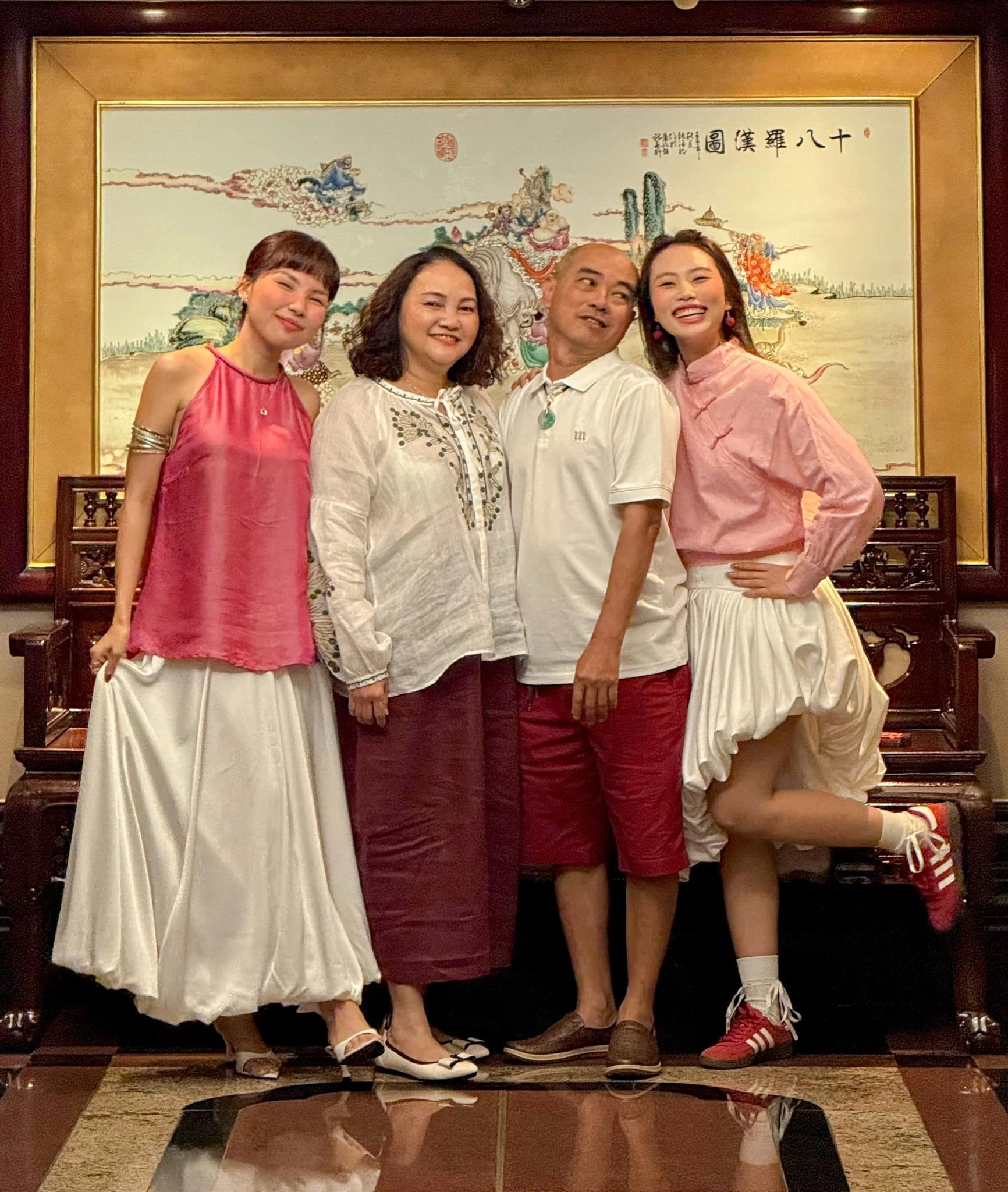 Phương Mỹ Chi sau 13 năm: Đi xa đến đâu, tôi vẫn chỉ mong bố mẹ tự hào - Hình 9