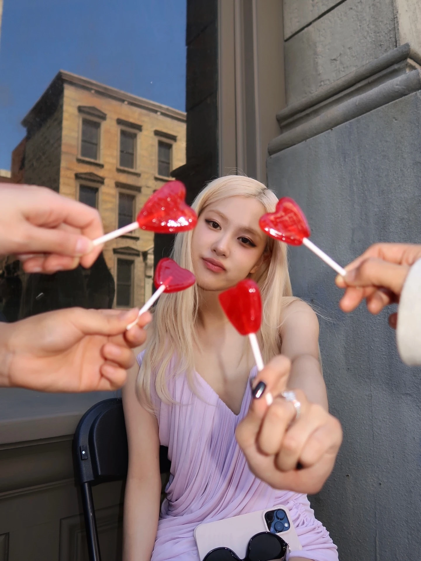 Tết này ai đẹp bằng Rosé (BLACKPINK)! - Hình 4