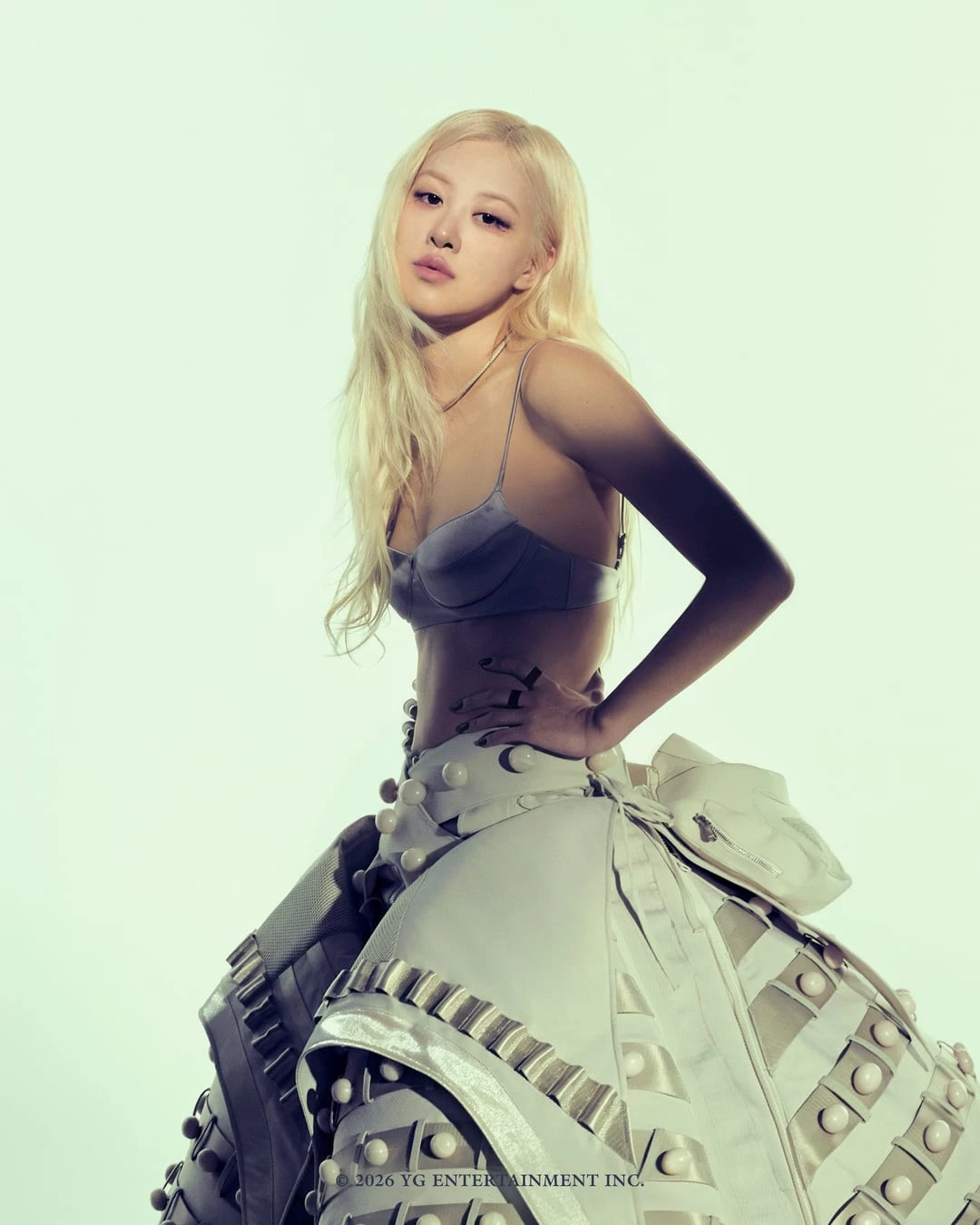 Tết này ai đẹp bằng Rosé (BLACKPINK)! - Hình 9