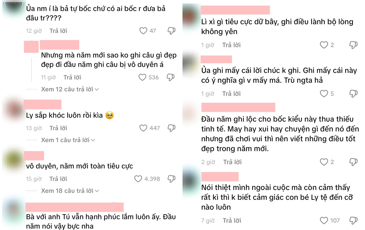Trấn Thành vướng tranh dữ dội khi viết lời chúc khiến LyLy suýt khóc, Quốc Anh sượng trân - Hình 8