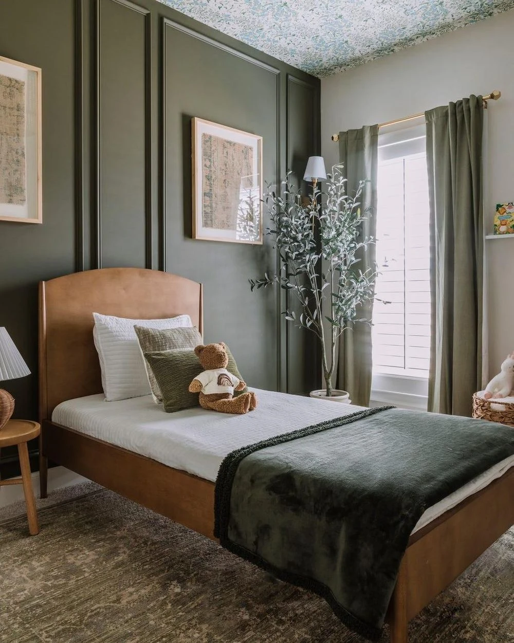 Xu hướng màu sơn nhà 2026: Bảng hòa sắc của sự sâu lắng và cá tính - Hình 5