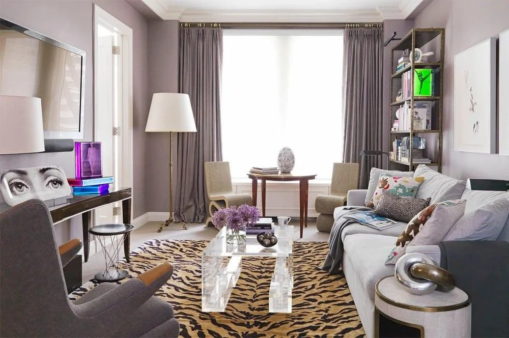 Xu hướng màu sơn nhà 2026: Bảng hòa sắc của sự sâu lắng và cá tính - Hình 7